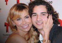 Aylín Mujica conmueve al confirmar el fallecimiento de su hijo Mauro Foto: Aylín Mujica confirma la muerte de su hijo Mauro con un emotivo mensaje/Cortesìa
