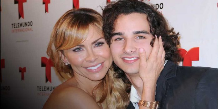 Foto: Aylín Mujica confirma la muerte de su hijo Mauro con un emotivo mensaje/Cortesìa Foto: Aylín Mujica confirma la muerte de su hijo Mauro con un emotivo mensaje/Cortesìa