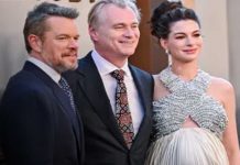 Christopher Nolan rompe pronósticos con el estreno de “The Odyssey” Foto: Christopher Nolan vuelve a triunfar: “The Odyssey” supera expectativas en taquilla/Cortesìa