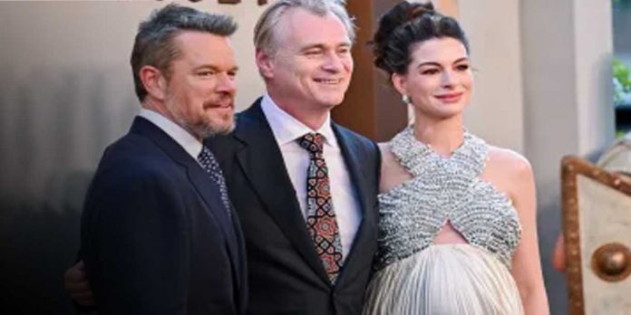 Foto: Christopher Nolan vuelve a triunfar: “The Odyssey” supera expectativas en taquilla/Cortesìa Foto: Christopher Nolan vuelve a triunfar: “The Odyssey” supera expectativas en taquilla/Cortesìa