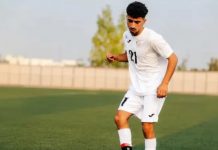Joven futbolista de palestina pierde la vida tras ataque en Cisjordania ocupada Foto: Palestina: muere futbolista sub-17 tras ataque en Cisjordania/Cortesìa