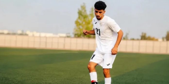 Foto: Palestina: muere futbolista sub-17 tras ataque en Cisjordania/Cortesìa Foto: Palestina: muere futbolista sub-17 tras ataque en Cisjordania/Cortesìa