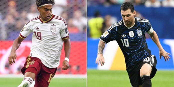 Foto: stas son las posibles alineaciones de la final del Mundial 2026/Cortesìas Foto: stas son las posibles alineaciones de la final del Mundial 2026/Cortesìas