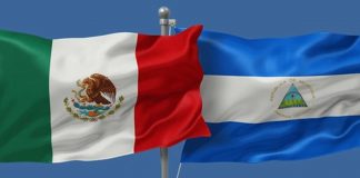 Foto: México felicita a Nicaragua por el 47 aniversario del 19 de Julio/Cortesìa