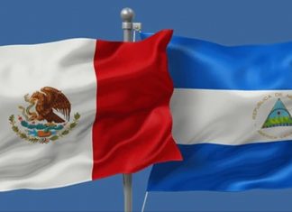 Embajador de México felicita a Nicaragua por el 47 aniversario del 19 de Julio Foto: México felicita a Nicaragua por el 47 aniversario del 19 de Julio/Cortesìa