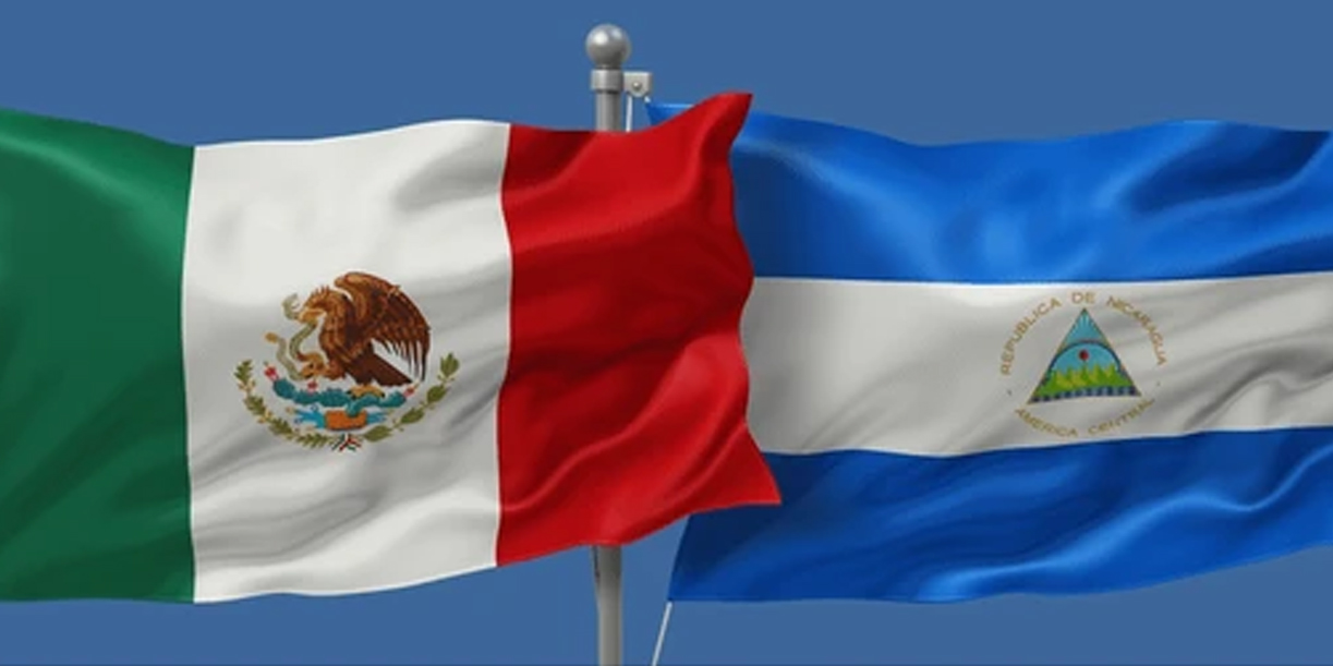 Foto: México felicita a Nicaragua por el 47 aniversario del 19 de Julio/Cortesìa