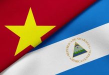 Viet Nam felicita a Nicaragua por aniversarios del FSLN Foto: Viet Nam envía un mensaje especial a Nicaragua por el 19 de Julio/Cortesìa