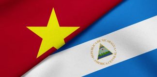 Foto: Viet Nam envía un mensaje especial a Nicaragua por el 19 de Julio/Cortesìa