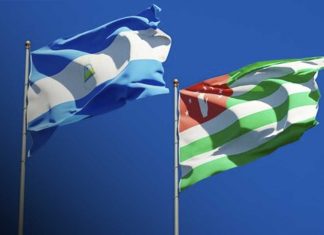 Abjasia destaca la cooperación con Nicaragua en mensaje por el aniversario revolucionario Foto: Abjasia felicita a Nicaragua por el 47.º aniversario del Triunfo de la Revolución Popular Sandinista/Cortesìa