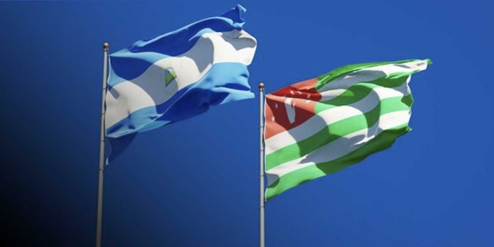 Foto: Abjasia felicita a Nicaragua por el 47.º aniversario del Triunfo de la Revolución Popular Sandinista/Cortesìa Foto: Abjasia felicita a Nicaragua por el 47.º aniversario del Triunfo de la Revolución Popular Sandinista/Cortesìa