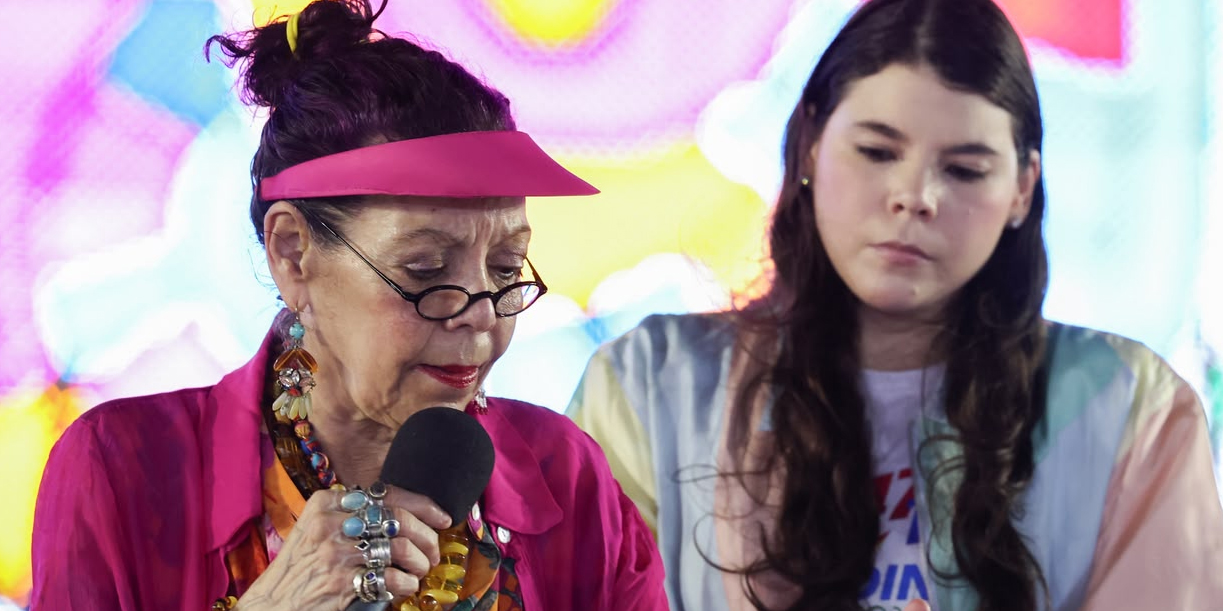 Foto: Paz: Rosario Murillo destaca unidad en aniversario revolucionario de Nicaragua/Cortesìa