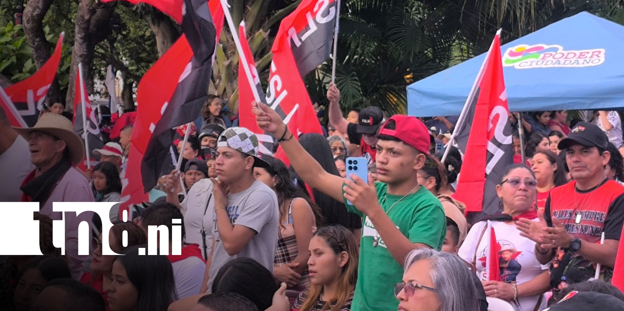 Foto: Estelí recuerda una fecha que marcó la historia de Nicaragua/TN8