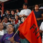 Familias del D 4.2 de Managua, destacan mensaje de unidad y compromiso con la paz Foto: Familias del D 4.2 de Managua, destacan mensaje de unidad y compromiso con la paz/TN8