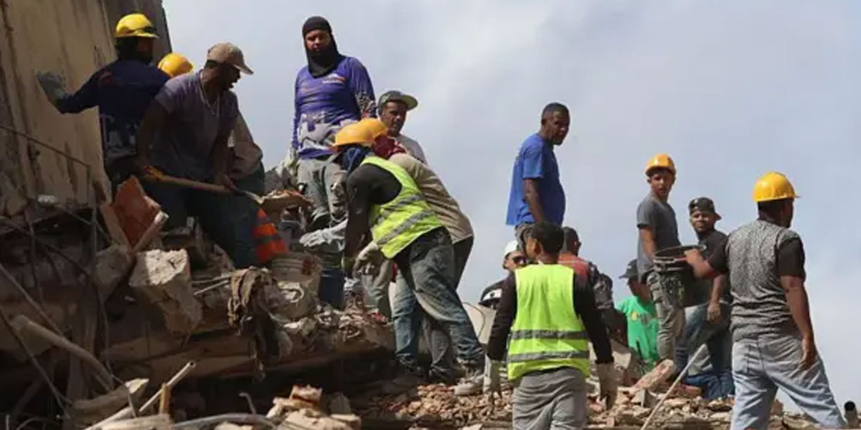Foto: Venezuela intensifica la ayuda humanitaria tras los devastadores terremotos / Cortesía
