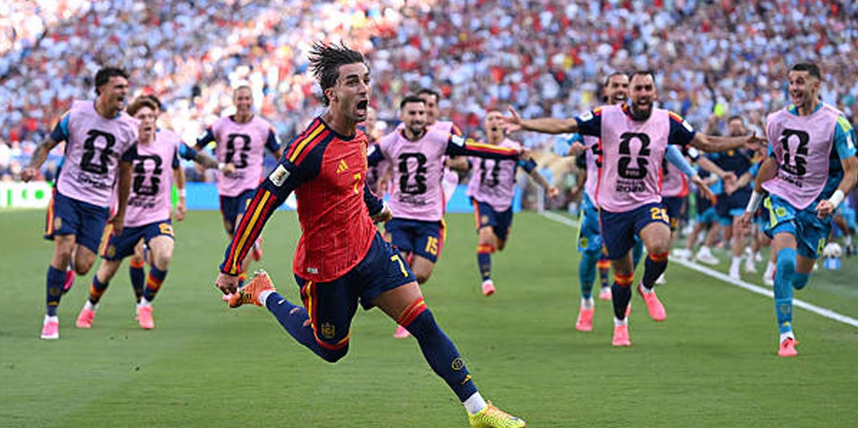 Foto: Lo que nadie vio de la final del Mundial 2026 / Cortesía