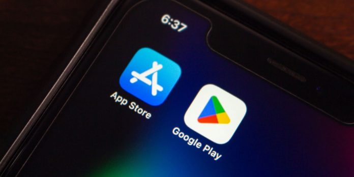 Foto: Apple y Google enfrentan presión legal por apps de inteligencia artificial que generan imágenes íntimas falsas/Cortesìa Foto: Apple y Google enfrentan presión legal por apps de inteligencia artificial que generan imágenes íntimas falsas/Cortesìa