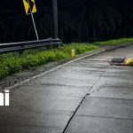 Foto: Motociclista pierde la vida en trágico accidente en Kukra Hill/TN8