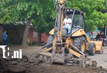 Calle del Amor en Rivas será rehabilitada tras años de deterioro Foto:Calle del Amor en Rivas será rehabilitada tras años de deterioro
