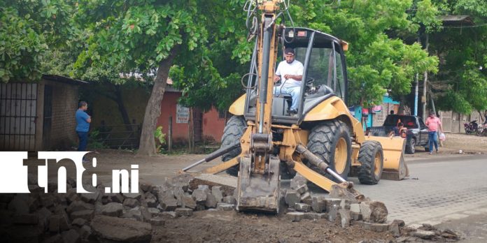1 Foto:Calle del Amor en Rivas será rehabilitada tras años de deterioro