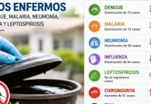 Nicaragua registra menos enfermos por dengue, neumonía e influenza Nicaragua registra menos enfermos por dengue, neumonía e influenza durante la última semana