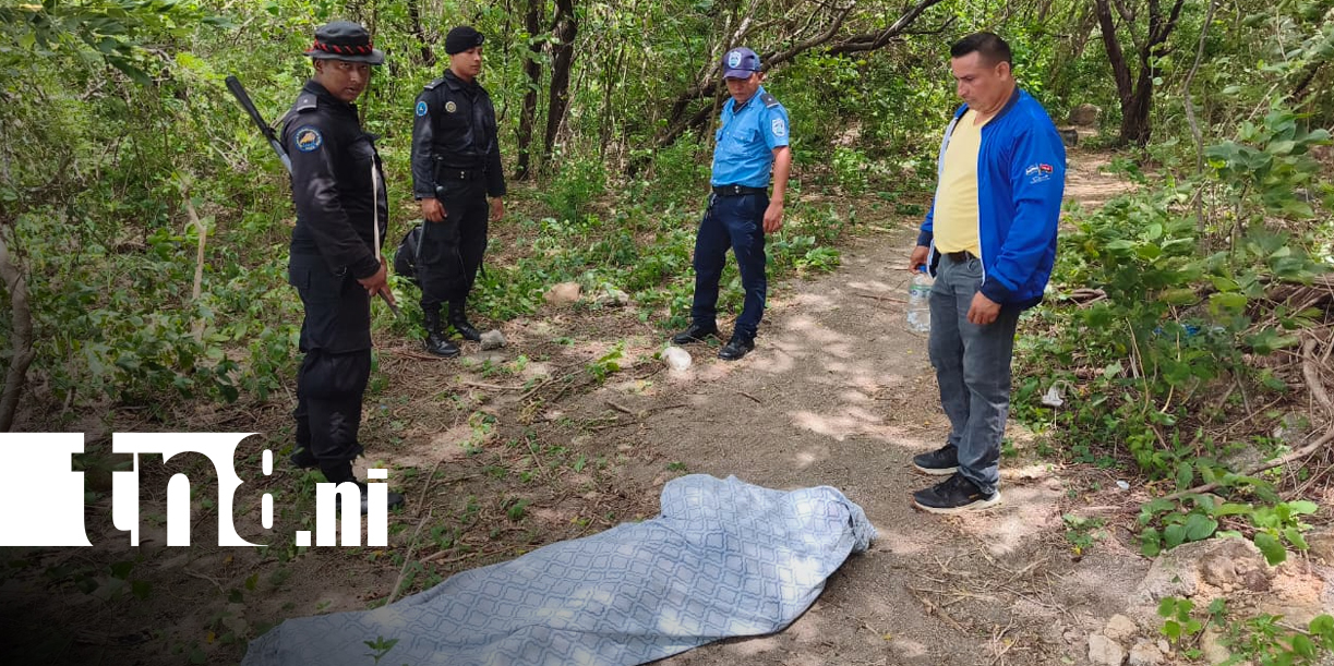 Foto: Joven de 20 años muere ahogado al intentar llegar nadando a La Islita, en Laguna de Apoyo/TN8