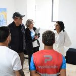 Venezuela entrega las primeras 240 viviendas a familias afectadas por los sismos Foto: Venezuela entrega casas a familias afectadas/Cortesía