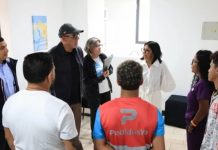 Venezuela entrega las primeras 240 viviendas a familias afectadas por los sismos Foto: Venezuela entrega casas a familias afectadas/Cortesía