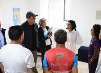 Venezuela entrega las primeras 240 viviendas a familias afectadas por los sismos Foto: Venezuela entrega casas a familias afectadas/Cortesía