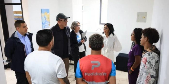 Foto: Venezuela entrega casas a familias afectadas/Cortesía Foto: Venezuela entrega casas a familias afectadas/Cortesía