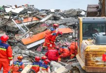 Xi Jinping insta a reforzar las labores de rescate en Chongqing