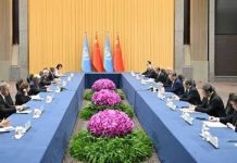 Xi Jinping reafirma el respaldo de China a la ONU y apuesta por fortalecer el multilateralismo