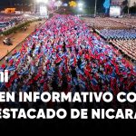 Estas son las noticias que marcan la agenda en Nicaragua este 21 de Julio