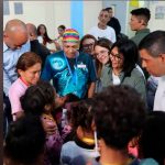 Reconstrucción en Venezuela avanza con apoyo nacional e internacional Foto: Venezuela acelera recuperación tras los sismos/Cortesía