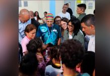 Reconstrucción en Venezuela avanza con apoyo nacional e internacional Foto: Venezuela acelera recuperación tras los sismos/Cortesía