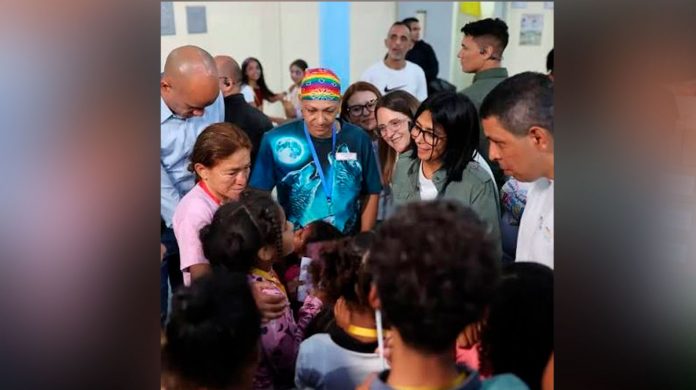 1 Foto: Venezuela acelera recuperación tras los sismos/Cortesía