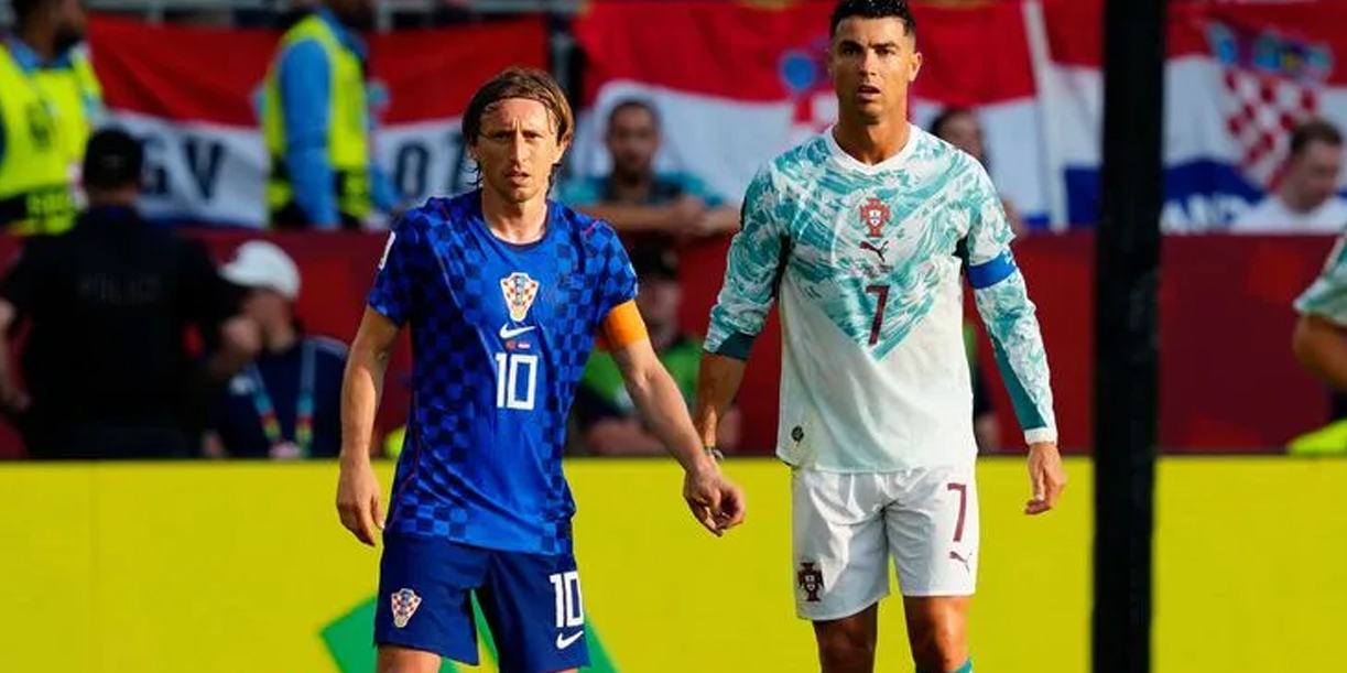Foto: La Portugal de Cristiano elimina a Croacia del Mundial/Cortesía