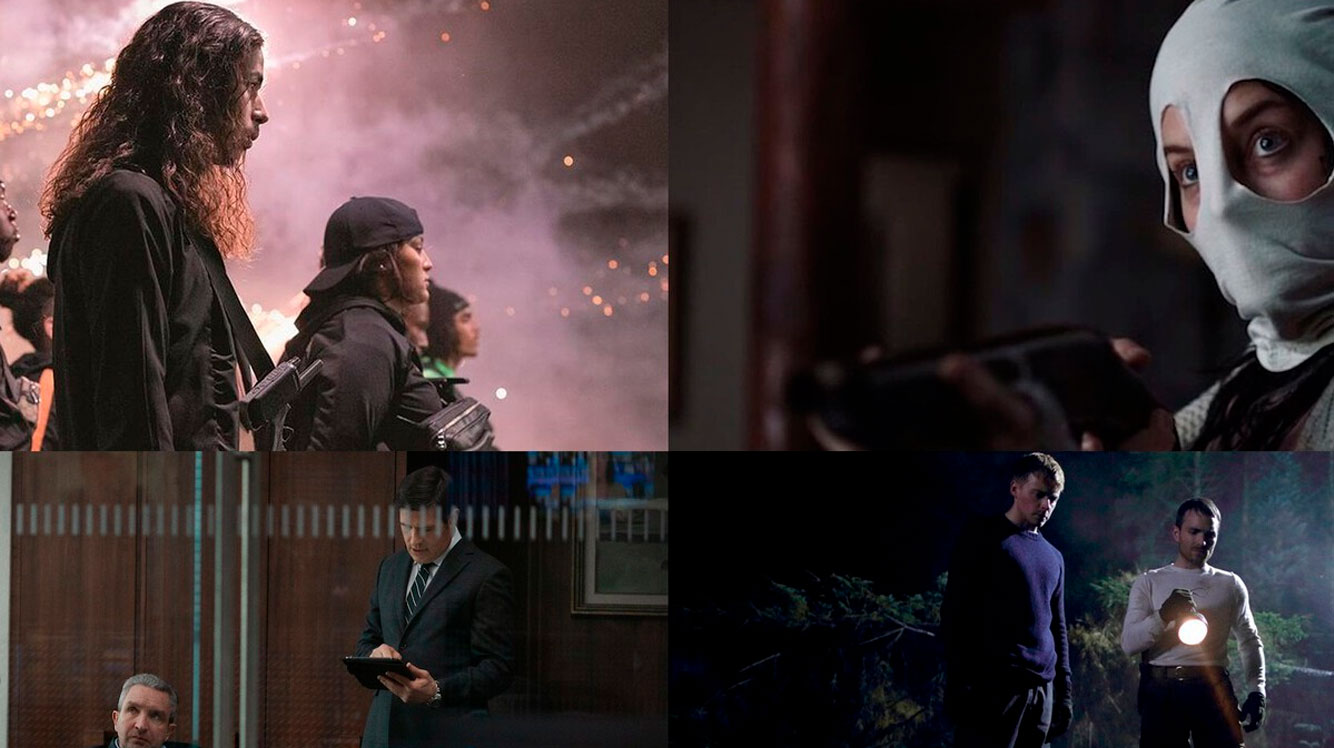 Foto: Los mejores thrillers de Netflix/Cortesía