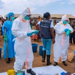 Alerta en Congo: ébola deja 967 fallecidos y más de 2 mil casos confirmados Foto: RDC refuerza controles ante brote de ébola/Cortesía