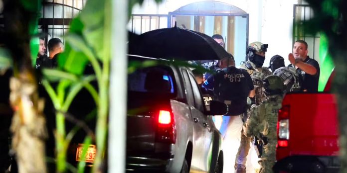 Foto: Banda: caso Dalila revela crímenes y narcotráfico en Limón/Cotesìa Foto: Banda: caso Dalila revela crímenes y narcotráfico en Limón/Cotesìa