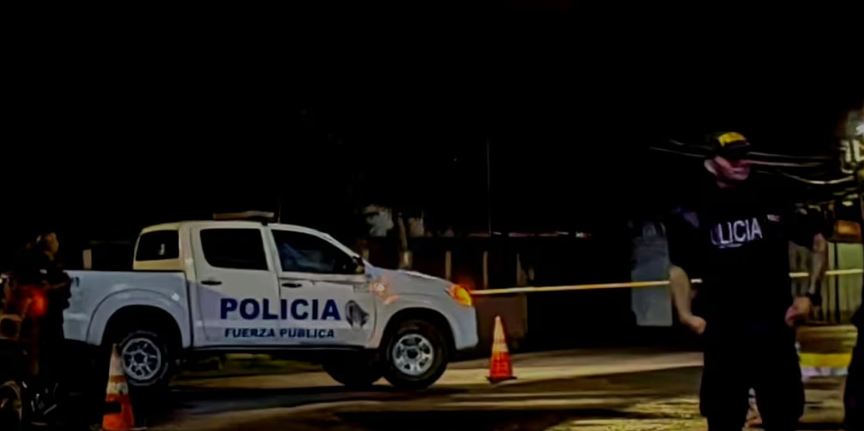 Foto: Homicidios en Limón llegan a 100 en 2026/Cortesìa