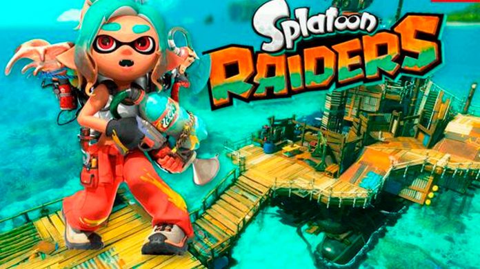 1 Foto: Splatoon Raiders sorprende en Switch 2/Cortesía
