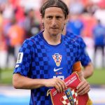 Luka Modric se despide del Mundial y cierra una era con Croacia Foto: Modric cierra su historia con Croacia/Cortesía