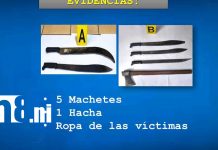 Capturan a tres presuntos responsables del asesinato de padre e hijo en Matagalpa Asesinato en Matagalpa: capturan a tres sospechosos