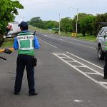 Disminuyen muertes y colisiones por accidentes de tránsito en Nicaragua Foto: Accidentes disminuyen en Nicaragua, reporta la Policía/Cortesìa