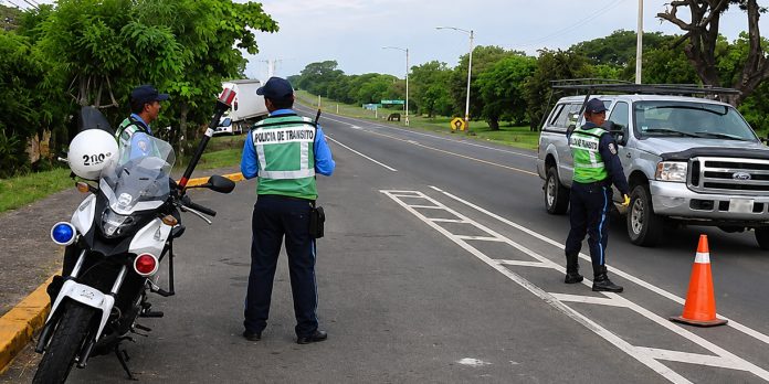 Foto: Accidentes disminuyen en Nicaragua, reporta la Policía/Cortesìa Foto: Accidentes disminuyen en Nicaragua, reporta la Policía/Cortesìa