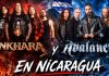 Avalanch y Ankhara llegarán a Nicaragua para celebrar el poder del metal Foto: Avalanch y Ankhara harán vibrar Nicaragua con una histórica noche de metal/Cortesía