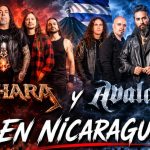 Avalanch y Ankhara llegarán a Nicaragua para celebrar el poder del metal Foto: Avalanch y Ankhara harán vibrar Nicaragua con una histórica noche de metal/Cortesía
