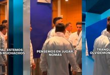 Foto: La derrota de Argentina desata una ola de teorías conspirativas en redes sociales/Cortesía