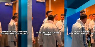 Foto: La derrota de Argentina desata una ola de teorías conspirativas en redes sociales/Cortesía