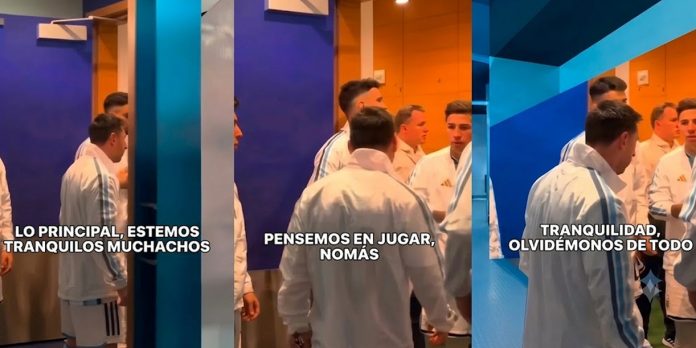 Foto: La derrota de Argentina desata una ola de teorías conspirativas en redes sociales/Cortesía Foto: La derrota de Argentina desata una ola de teorías conspirativas en redes sociales/Cortesía